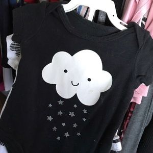 Black & White Baby Set!